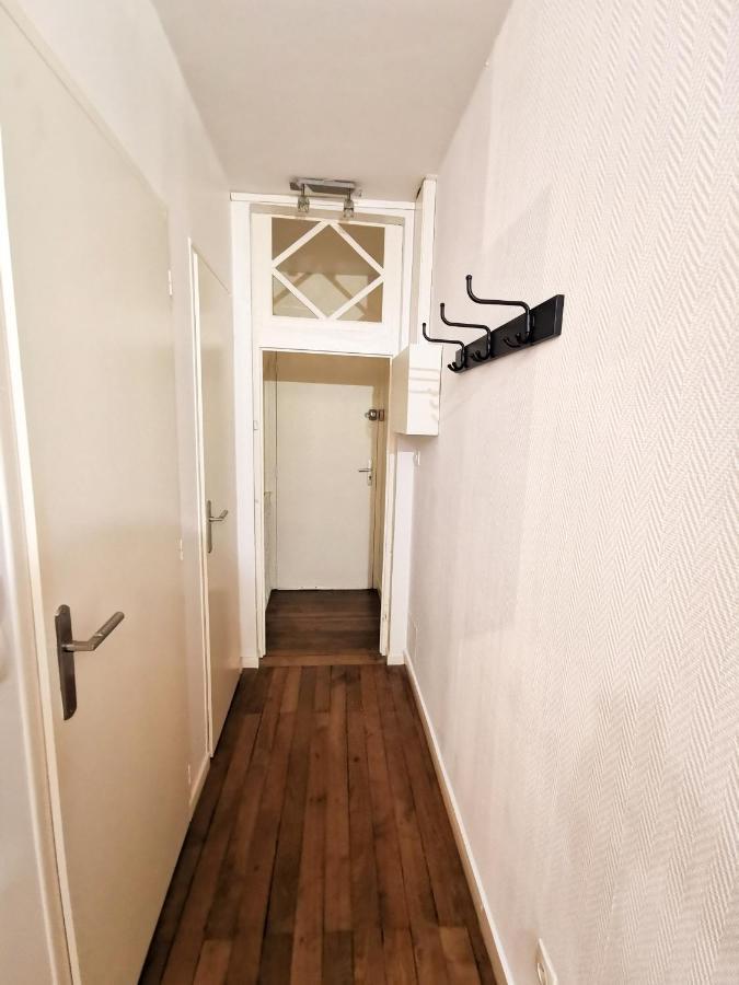 부르주 Loft Atypique Au Calme Avec Cour Privative 아파트 외부 사진